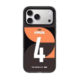 Funda para teléfono con número de jugador de la Copa Mundial 2026, diseño de equipos y jugadores, para iPhone 17 Pro Max, 16, 15, 14 Plus, venta al por mayor de fábrica - Product Image 4