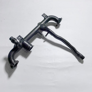 Manguera de refrigerante y manguera de ventilación para motor Audi A4 A6 3.0T 06C121085H, pieza de repuesto de plástico - Product Image 2