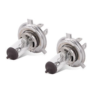 Bombillas Halógenas para Automóvil, 12 V, 55/60 W, <span class=keywords><strong>H4</strong></span>, Cristal de Cuarzo Blanco, para Faros Delanteros de Automóvil - Product Image 2