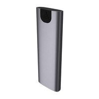 Disques durs externes portables ICOOLAX SSD 128 Go 240 Go 256 Go 512 Go 1 To 2 To USB 3.0/Type-C pour ordinateur de bureau, emballage de vente au détail