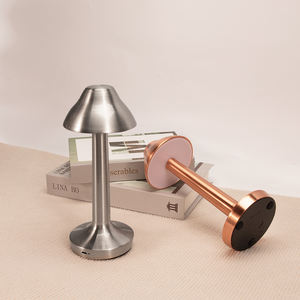 Nordic <strong>Table</strong> <strong>Lamp</strong> Led <strong>Touch</strong> Rechargeable <strong>Table</strong> <strong>Lamp</strong> Decorated Dimmable Desk <strong>Table</strong> <strong>Lamp</strong> for Living Room - Product Image 1