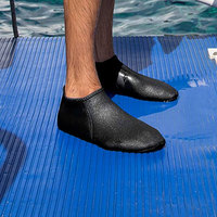 Chaussettes de sport imperméables durables à courte durée de vie pour hommes