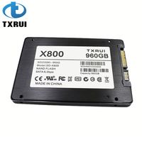 Disque dur interne SSD SATA3 pour ordinateur portable de bureau 128 Go 256 Go 512 Go 1 To 2 To 4 To