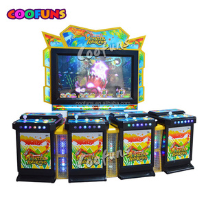 Bán Hot Đứng Chụp Câu Cá <span class=keywords><strong>Arcade</strong></span> Bộ Dụng Cụ <span class=keywords><strong>4</strong></span> Người Chơi Đứng Cá Trò Chơi Bảng/Cá Trò Chơi Máy/Cá Trò Chơi Tủ - Product Image 2