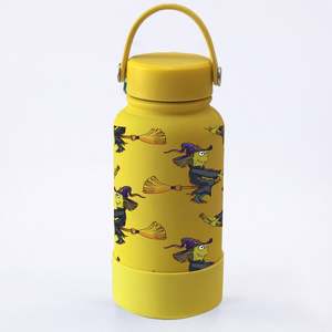 Logo personnalisé Cadeaux Bouteilles de boisson Bouteille d'eau isolée Gym Métal Sport Tasse Bouteille d'eau en acier inoxydable - Product Image 3