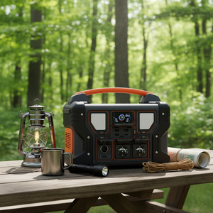 1008wh 고용량 순수 사인파 야외 가정용 백업 Lifepo4 비상용 태양광 발전기 1200w 휴대용 전원 공급 장치 <span class=keywords><strong>UPS</strong></span> 포함 - Product Image 1