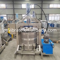 VBJX Commerciële Multifunctionele Koudpers Sapcentrifuge Hydraulische Limonade Sinaasappel Groente Fruitpers Machine