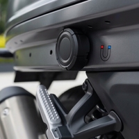 Traceur GPS magnétique intelligent pour vélo, étanche IP65, sans frais mensuels, localisateur de véhicule anti-perte pour vélo et trottinette