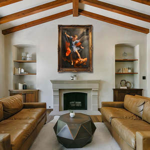 Reproductions <span class=keywords><strong>de</strong></span> peintures à l'huile <span class=keywords><strong>de</strong></span> style européen classique rétro <span class=keywords><strong>de</strong></span> qualité muséale 1/1, peinture <span class=keywords><strong>de</strong></span> portrait célèbre, peinture <span class=keywords><strong>de</strong></span> figure, cadre personnalisé - Product Image 4