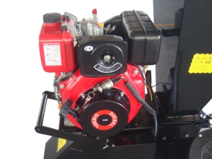 Kunray — équipement portable professionnel, vente rapide, pour jardin atv, moteur diesel 15hp, blocs <span class=keywords><strong>de</strong></span> forêt, carafe en bois - Product Image 4