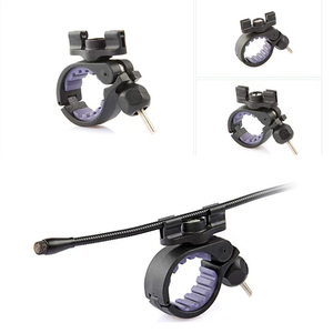 N100e erhu SÁO CLARINET nhạc cụ Microphone clip cho treo trên nhạc cụ mic Pickup thích hợp cho AKG máy phát không dây - Product Image 1