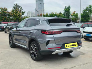 BYD Song PLUS 2020 1.5T Turbo Automático Premium |   Gris Oscuro |   28000 KM |   Cuero |   Techo Solar Panorámico |   Volante a la Izquierda | - Product Image 3