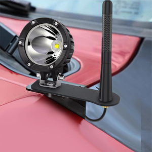 Soporte de extensión personalizado para focos automotrices, soporte de montaje frontal de metal para accesorios de luces de coche - Product Image 3