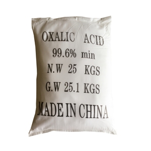 Acide oxalique pour blanchiment du bois, acide oxalique de haute qualité 99,6 % min. - Product Image 1