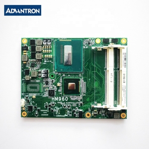 DFI portwell HM961 re v.a มาเธอร์บอร์ด CPU เมนบอร์ดอุตสาหกรรม774-HM9601-331G HM960-QM87BS0-4700EQ HM960สต็อกดั้งเดิม - Product Image 3