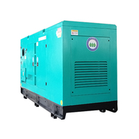 Pour groupe électrogène Diesel silencieux HENGLI 200KW moteur de centrale électrique personnalisé avec boîte de son Type de prix Type silencieux