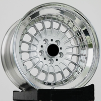 Jantes forgées de 16, 17, 18, 19 et 20 pouces pour BMW TRX, jantes 2 pièces et 3 pièces, 5x120 E23 E24 E28 E30