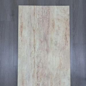 Carrelage en pierre flexible pour <span class=keywords><strong>salle</strong></span> <span class=keywords><strong>de</strong></span> <span class=keywords><strong>bain</strong></span> et sol <span class=keywords><strong>de</strong></span> salon Dalle aspect marbre émaillé poli - Product Image 2