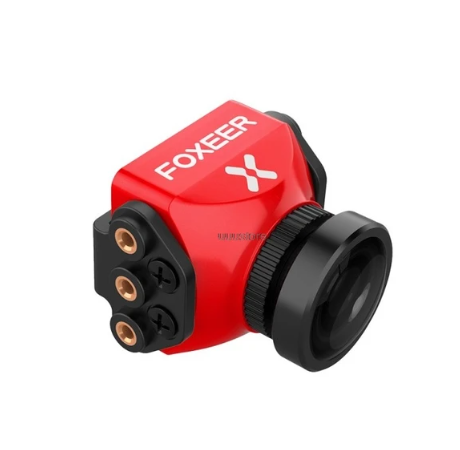 Foxeer Cat 3 Mini สีแดง