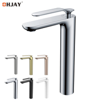Nouveau mélangeur de lavabo robinet coréen avec certificat KC mélangeur de lavabo