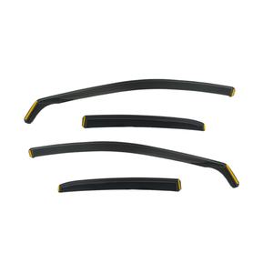 แผ่นกันฝนในช่องหน้าต่างสำหรับ TOYOTA CAMRY (XV70) ปี 2017-2024  แผ่นบังลมด้านใน 4 ประตู  แผ่นกันลม - Product Image 2