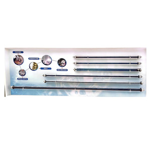 Bán buôn Chất lượng cao tùy chỉnh hồ bơi ngoài trời sưởi ấm thu năng lượng mặt trời để bán - Product Image 4