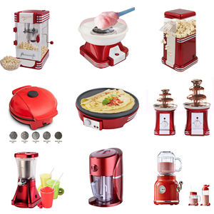 <span class=keywords><strong>Machine</strong></span> automatique pour fabrication de Popcorn à l'<span class=keywords><strong>ancienne</strong></span>, appareil à air chaud - Product Image 5