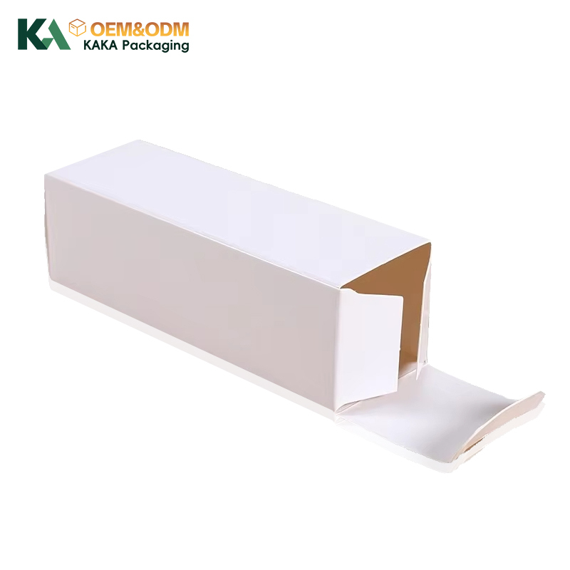 KAKA Custom Logo Printed Folding Cardboard