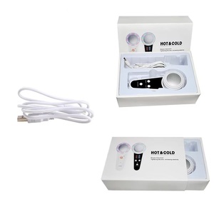 Portable Hot and Cold Hammer Facial Device - Product Image 2