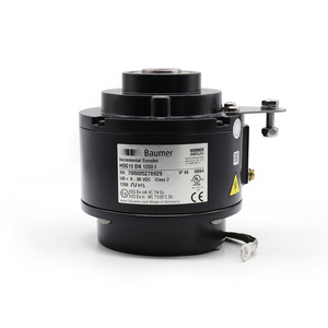 Codificador Incremental Baumer HOG10 DN 1200 I LR 17K KLK-AX con Cables de Extremo Redondo, Vertical - Product Image 4