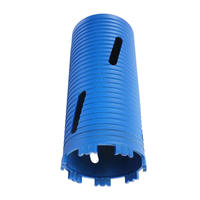 Foret diamanté pour carottage à sec de 5/8-11 pouces pour béton dur et briques armées