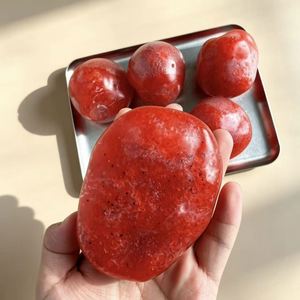 New Arrival Watermelon Slushy <b>Ball</b> Fidget Toy(Non Bounceback) Vaseline Squishy Toys Sensory Handmade <b>Squeeze</b> <b>Balls</b> - Product Image 5