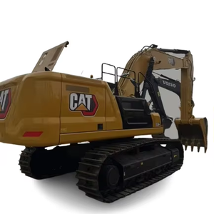 Pelle Caterpillar 336GC de haute qualité 36 tonnes diesel forte capacité de travail prix compétitif roulement de pompe à moteur d'origine - Product Image 1