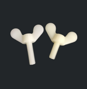 <span class=keywords><strong>Tornillo</strong></span> de ala de plástico, nailon, poliamida, PA66, <span class=keywords><strong>mariposa</strong></span> - Product Image 3