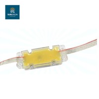 Luz Puntual LED SMD5050 RGBW DMX512 de 6 LED, IP68 Impermeable, Material de PC, DC24V, para Decoración de Edificios