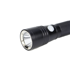 Lampe torche LED portable antidéflagrante avec boîtier en PC, projecteur de recherche - Product Image 1