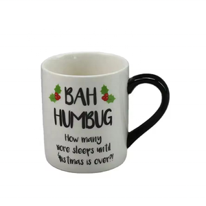 Venta al por mayor de 11 oz, <span class=keywords><strong>tazas</strong></span> de cerámica blancas modernas para sublimación, <span class=keywords><strong>tazas</strong></span> de cerámica ODM para sublimación, <span class=keywords><strong>tazas</strong></span> de gres almacenadas aptas para lavavajillas - Product Image 5