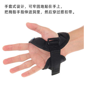 สายรัดมือโกโปรไนลอนหมุนได้ 360 องศาสไตล์ยูทิลิตี้ระดับมืออาชีพสำหรับฮีโร่ 7 6 5 4 3 - Product Image 3