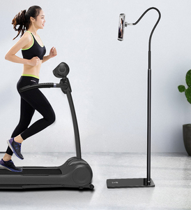 Plegable largo brazo del teléfono de la tableta soporte para Ipad Pro para <span class=keywords><strong>Samsung</strong></span> Kindle 7-11 <span class=keywords><strong>pulgadas</strong></span> perezoso cama tablet soporte de montaje - Product Image 2