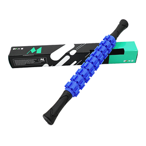 Massaggiatore per il corpo di alta qualità per alleviare i dolori muscolari, gambe, <span class=keywords><strong>braccia</strong></span>, schiena, recupero, fitness, rullo per massaggio muscolare. - Product Image 6