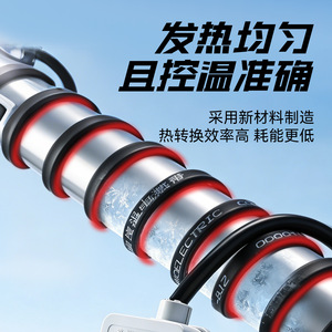 Self Regulating Heat Tape 220V Constant Power Pipe Heating Cable With Controller For Water Pipe Anti Freeze Protection - Product Image 2