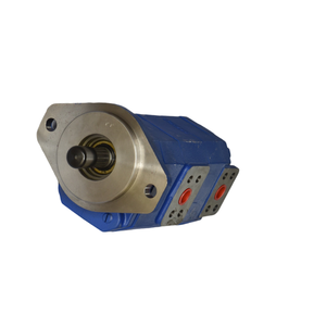 ปั๊มไฮดรอลิกเกียร์แรงดันสูงขนาดใหญ่ Huamao - ผลิตจากโรงงานในซานตง รับประกัน 1 ปี - Product Image 5