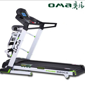 Prose 3120ca Electric Treadmill With Music Function Home <b>Running</b> <b>Machine</b> - Product Image 5