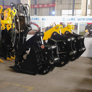 Cubo de agarre hidráulico múltiple para excavadora de 5-20 toneladas - Product Image 2