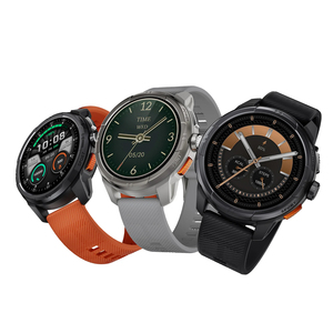 Originale Haylou solare Ultra LS23 orologio intelligente 1.6 "AMOLED 22 giorni durata della batteria 5ATM impermeabile 24H salute Monitor cinturino in Silicone - Product Image 6