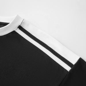 T-shirt personnalisé grande taille S-5XL 100% coton 240 Gsm surdimensionné épaules tombantes Streetwear Blank Homme Impression personnalisée - Product Image 5