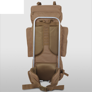 Mochila DF 100L de Gran Capacidad para Camping, Caza y Viajes - Product Image 3