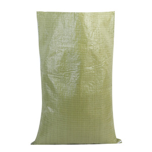 Mingyu Woven <b>Bags</b> 80x100 Gray Plastic Construction Waste Packaging Sacks For Feed Fertilizer Cement - Product Image 3