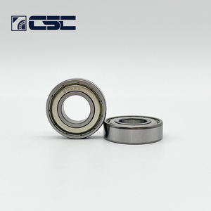 CSC Chất lượng cao rãnh <span class=keywords><strong>s</strong></span>âu bóng mang 6002 ZZ P0 Độ chính xác cao xoay - Product Image 2