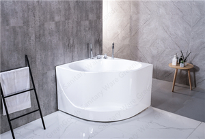 <span class=keywords><strong>Baignoire</strong></span> d'<span class=keywords><strong>angle</strong></span> d'intérieur de salle de bain de haute qualité, <span class=keywords><strong>baignoire</strong></span> en acrylique sur <span class=keywords><strong>pied</strong></span> - Product Image 4